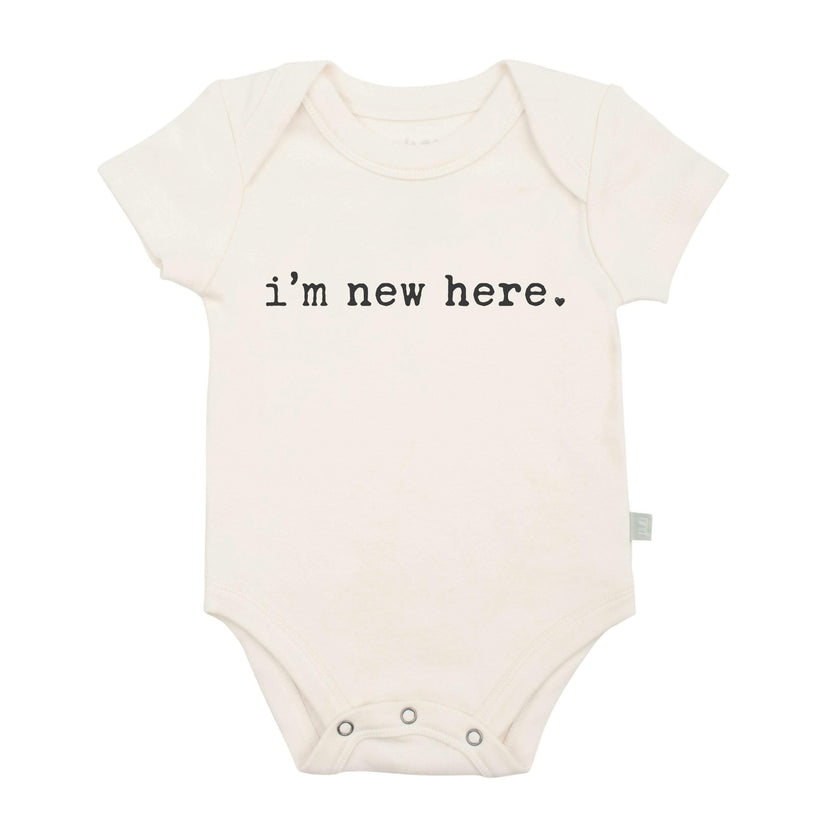 graphic bodysuit | i'm new here