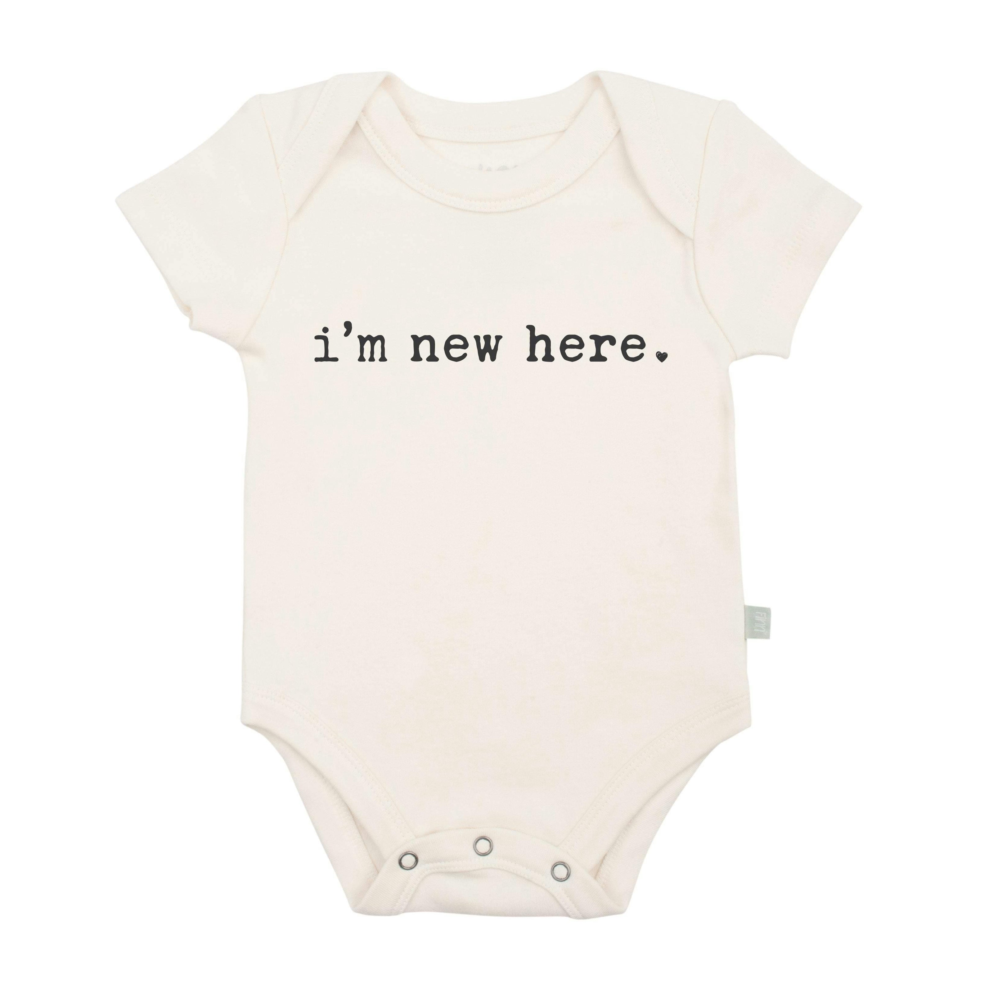 graphic bodysuit | i'm new here