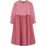 Forest Dress Dusty Pink