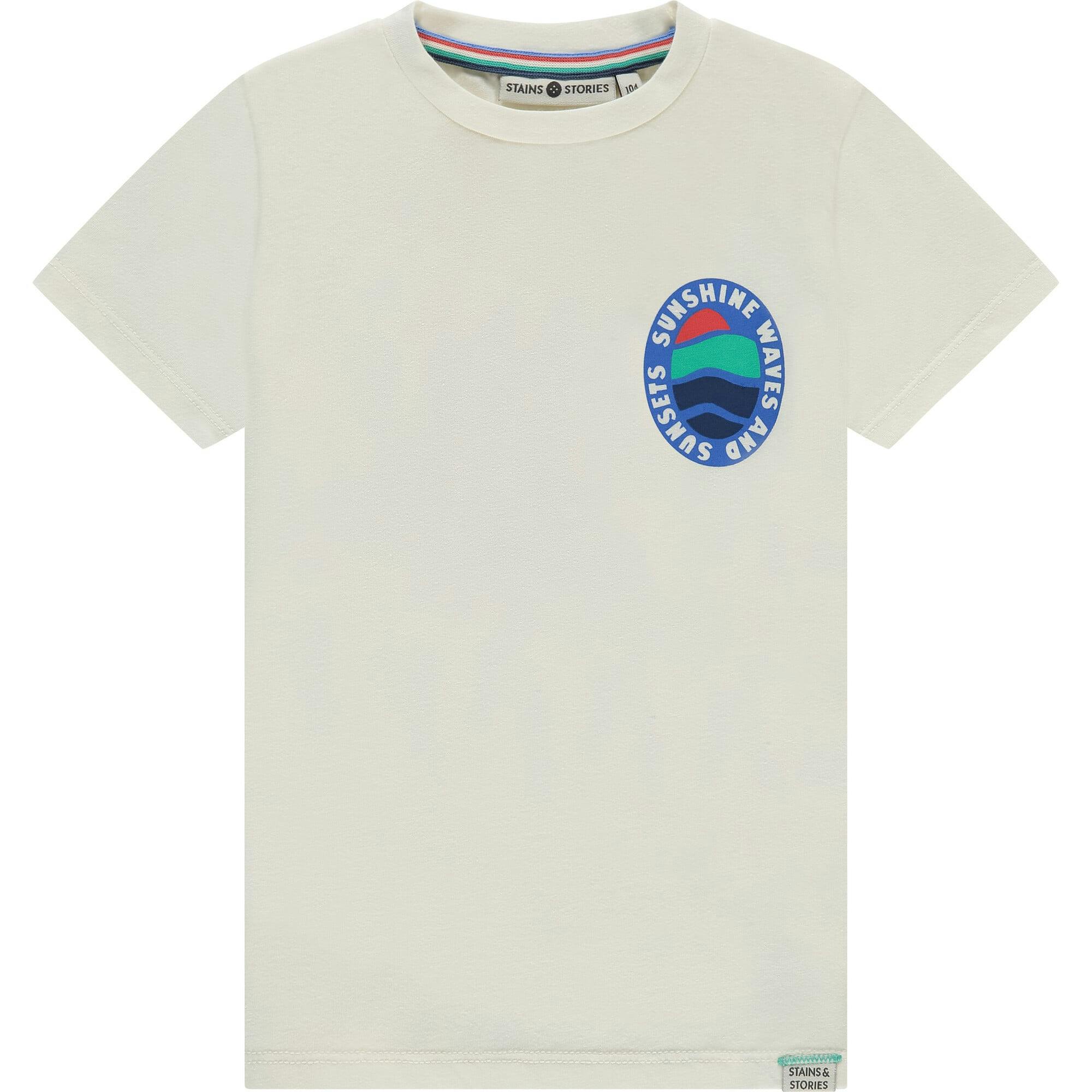 Sunshine Waves And Sunsets T-Shirt