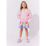 I Love You Hologram Jacket