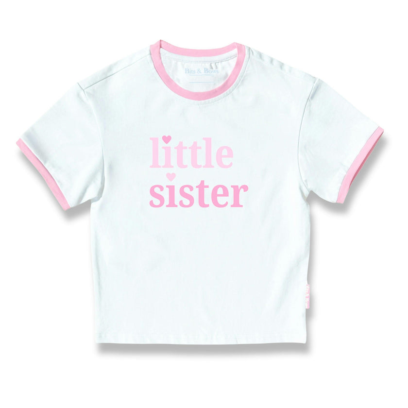 Little Sister T-Shirt (Girls)