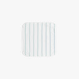 Seaside Stripes Washcloth - Ocean