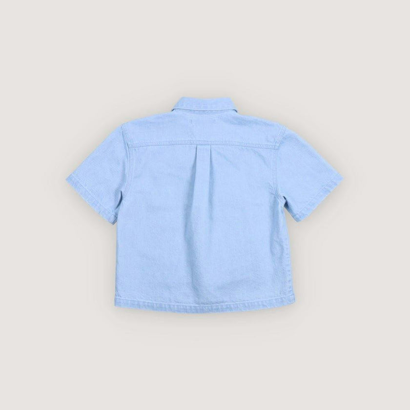 Ginger Shirt Light Denim