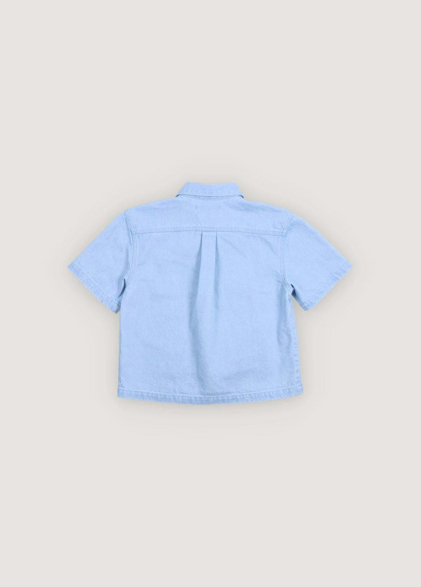 Ginger Shirt Light Denim