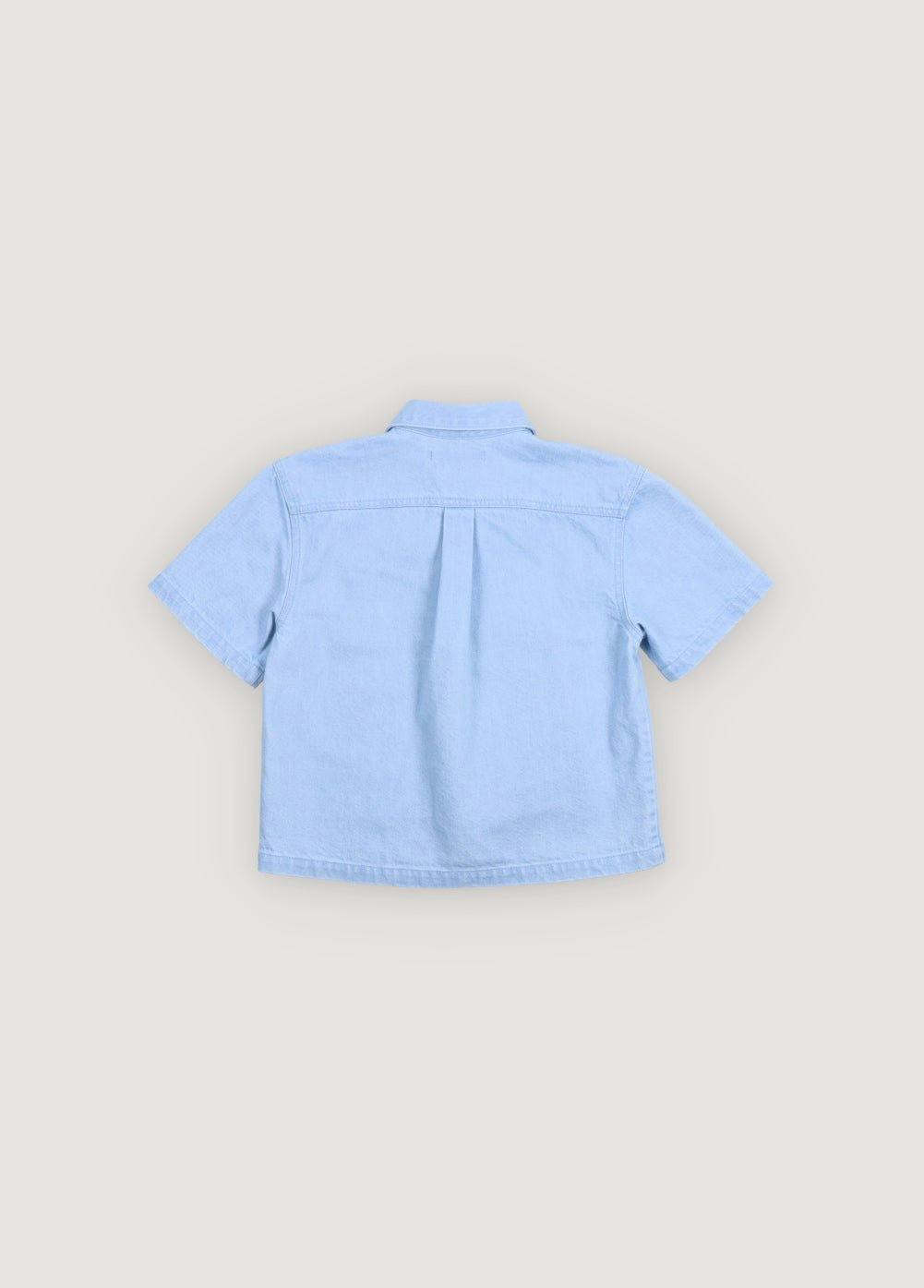 Ginger Shirt Light Denim