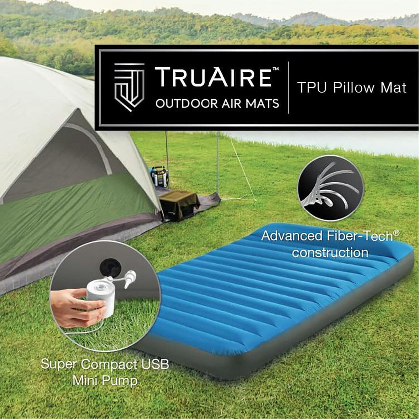Dura-Beam: TruAire - Twin Pillow Mat