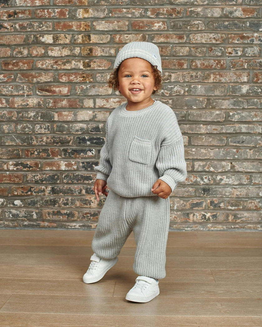 Beanie - Chunky Tennis