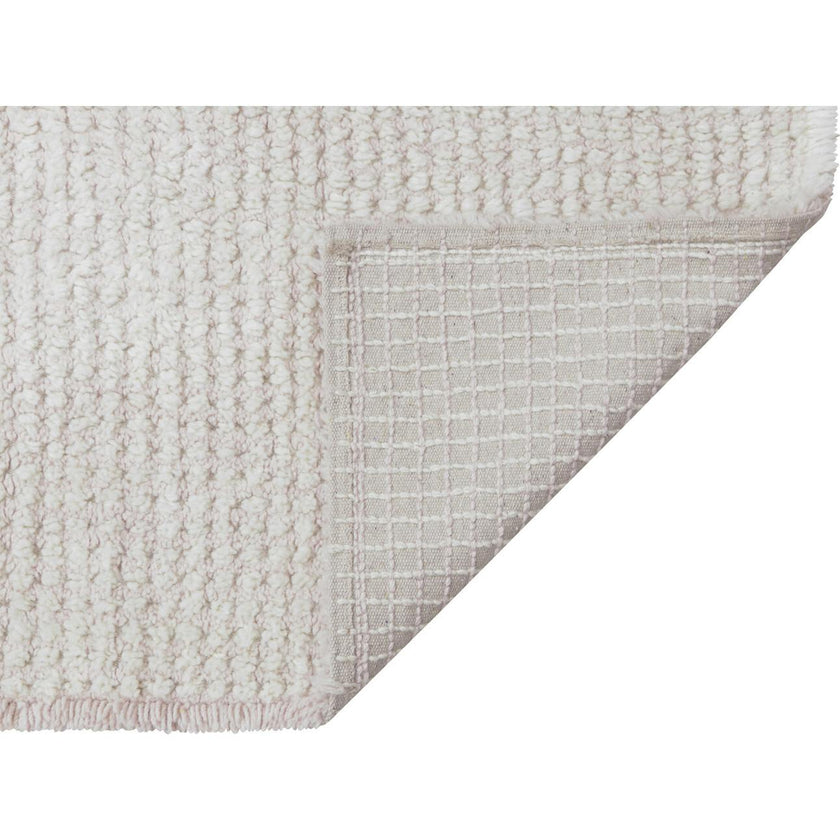 Kaia Tri-Color Woolable Rug