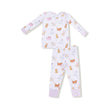 Fancy Pets - Long Sleeve Loungewear Set
