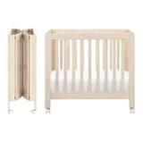 Babyletto Origami Mini Crib