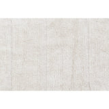 Steppe Rug, White