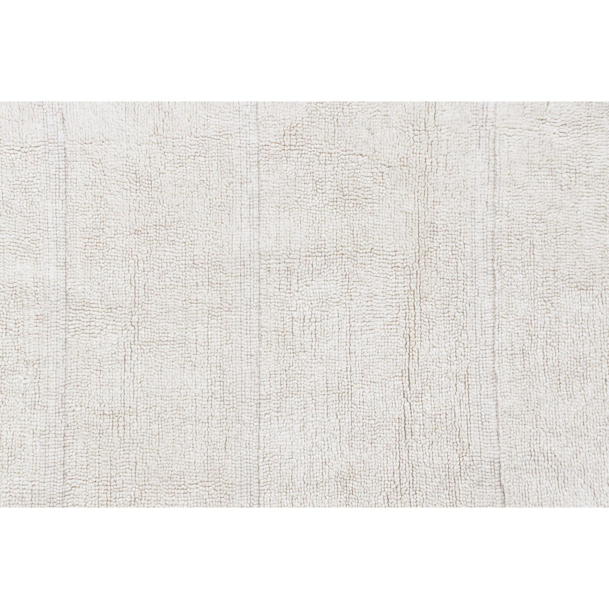 Steppe Rug, White