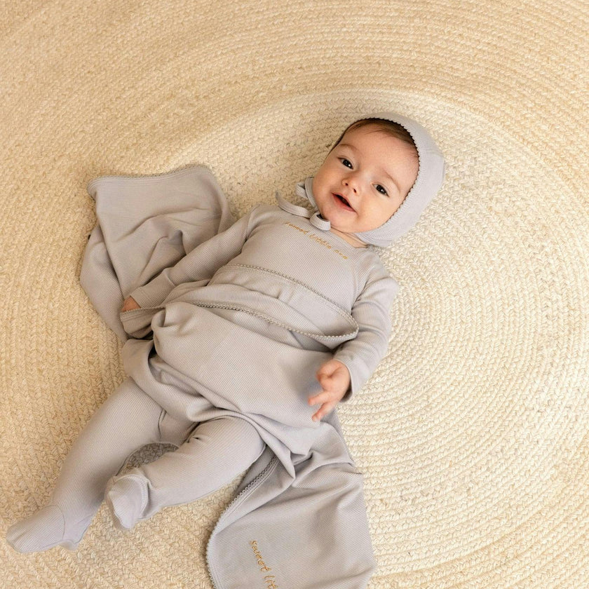 Sweet Little One Blanket, Sky