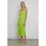 Women's Angelina Slim-Rib Tank Dress