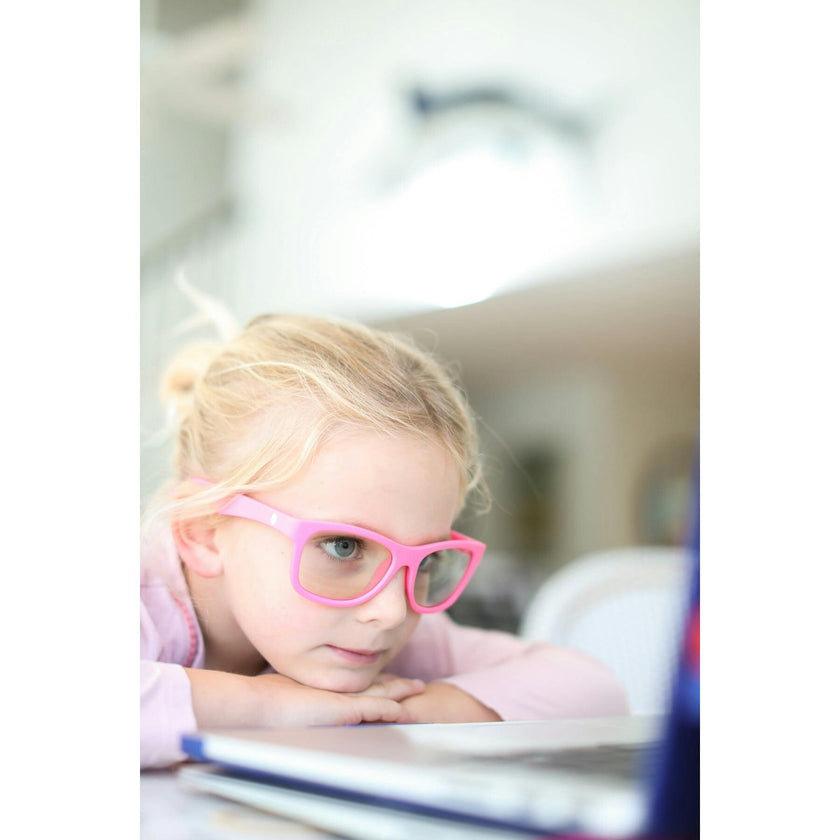 Screen Saver Blue Light Glasses