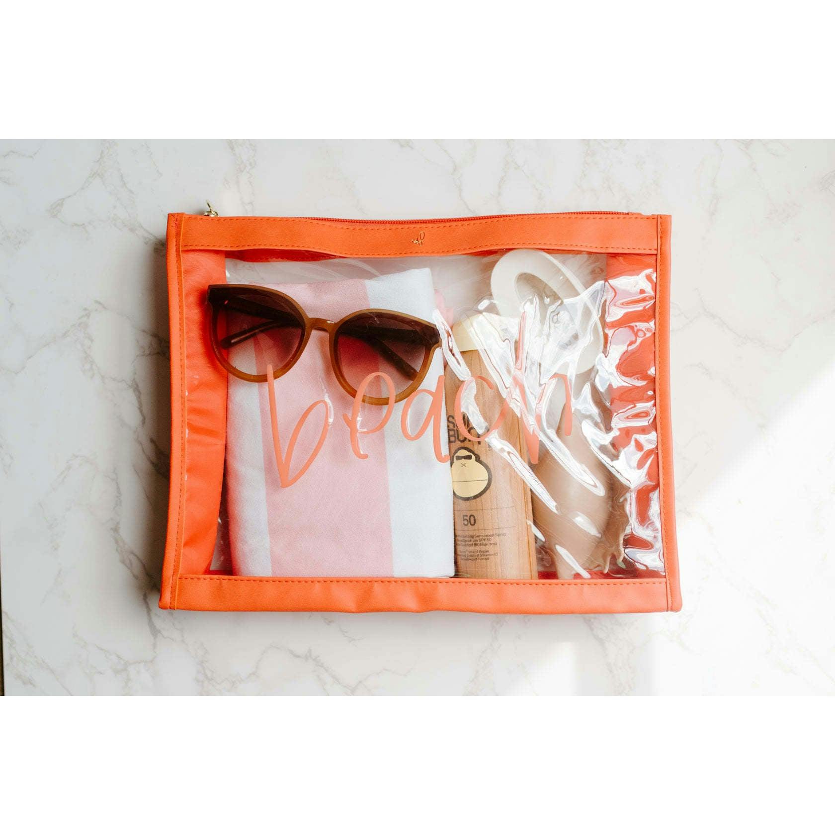 Beach Pouch