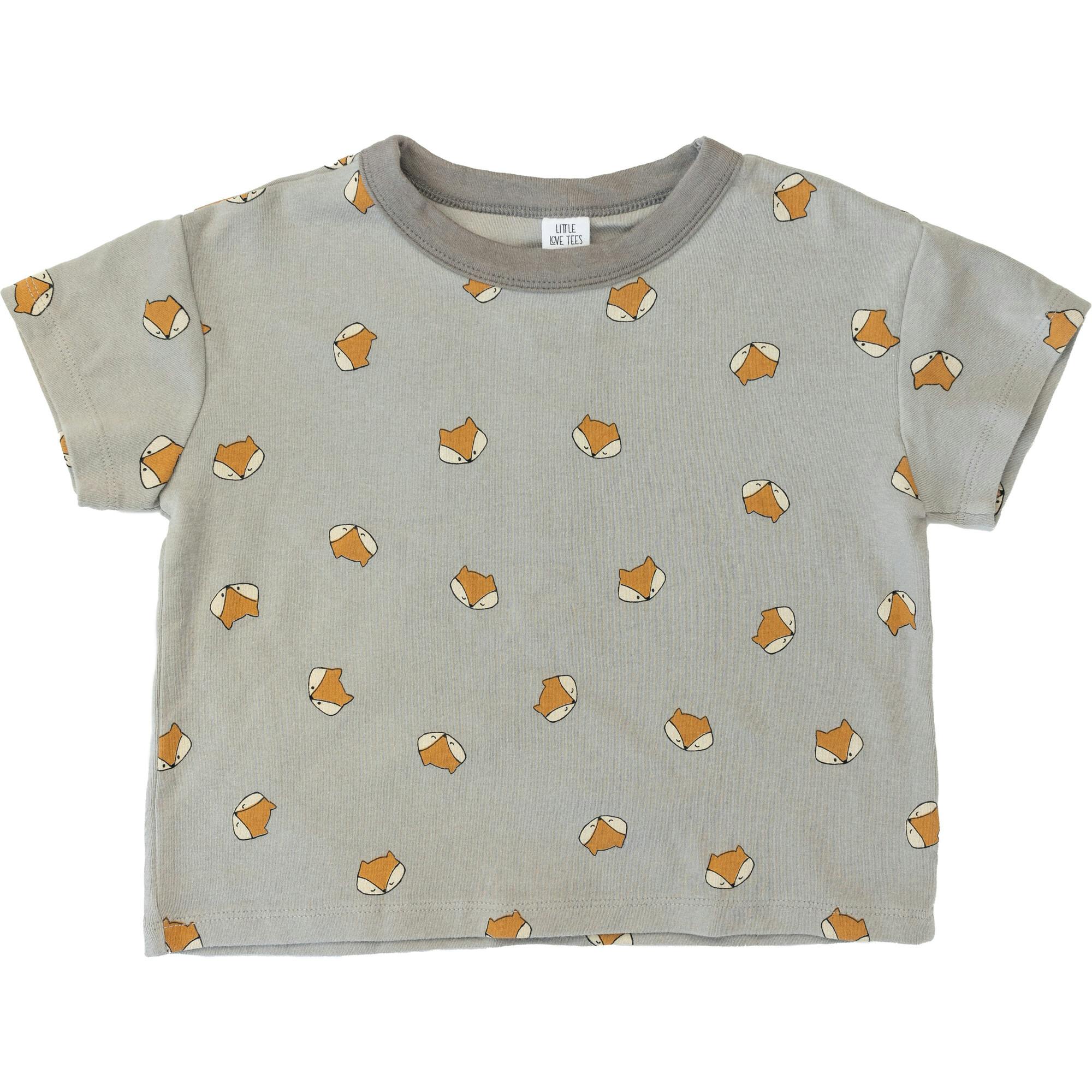 fox tee