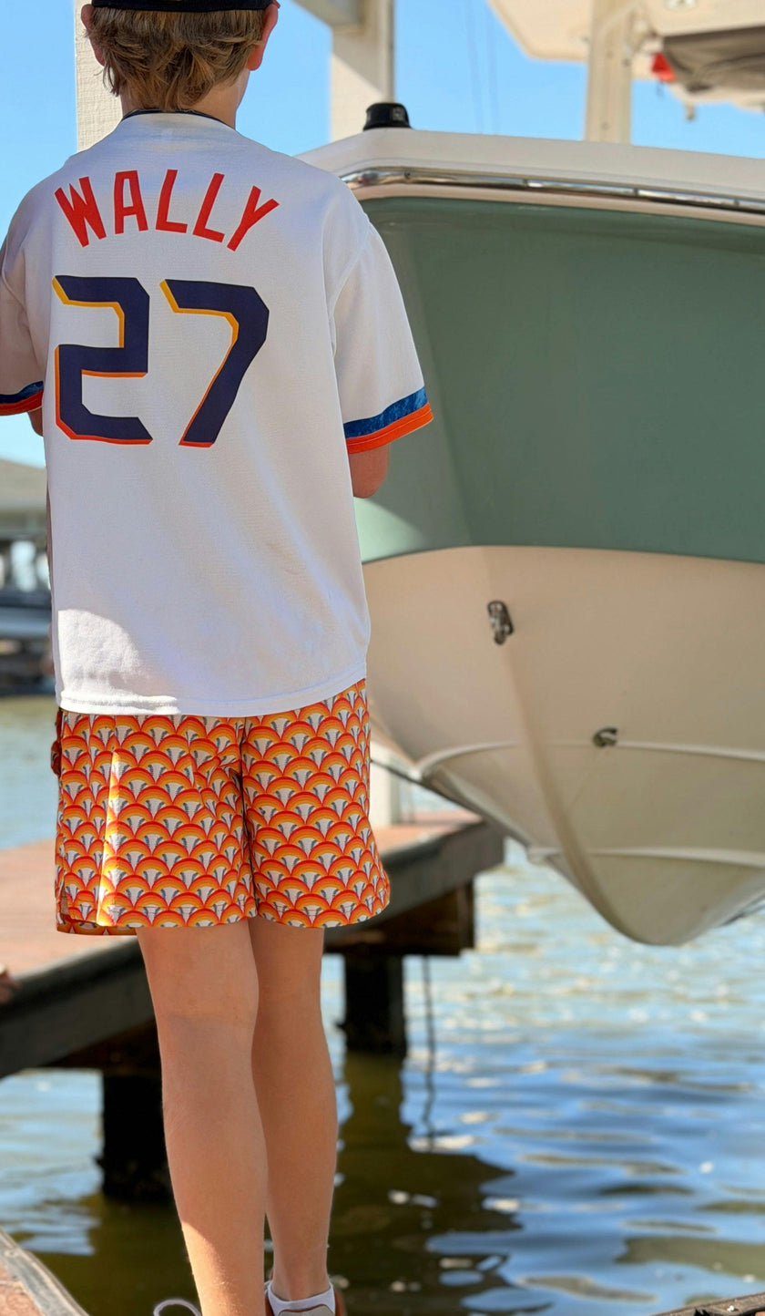 Moonshot Boys Shorts