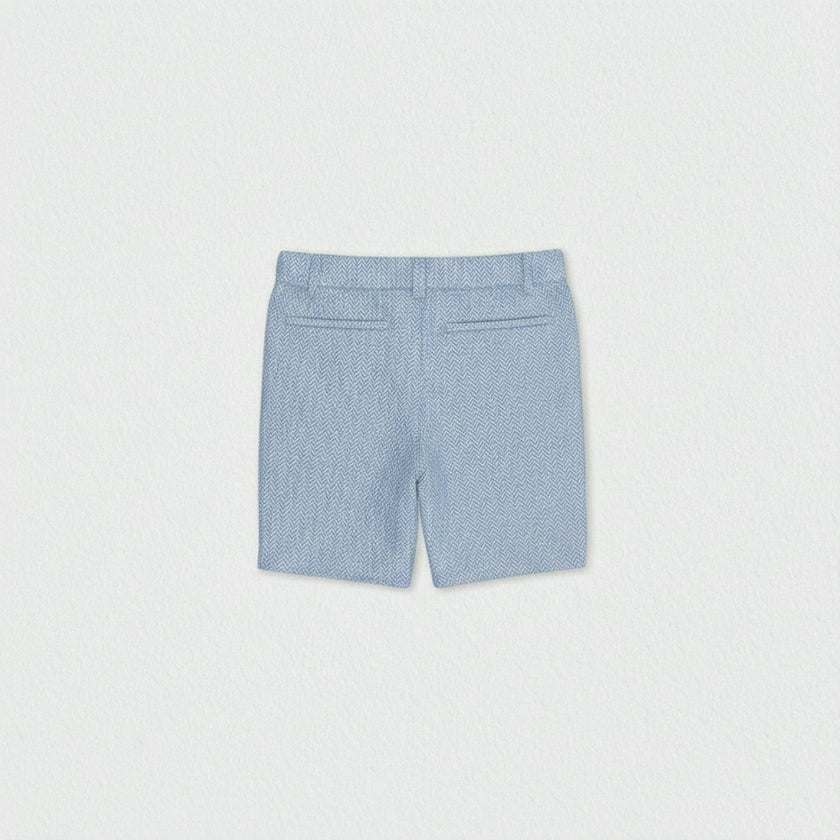 Bob Baby Shorts, Blue
