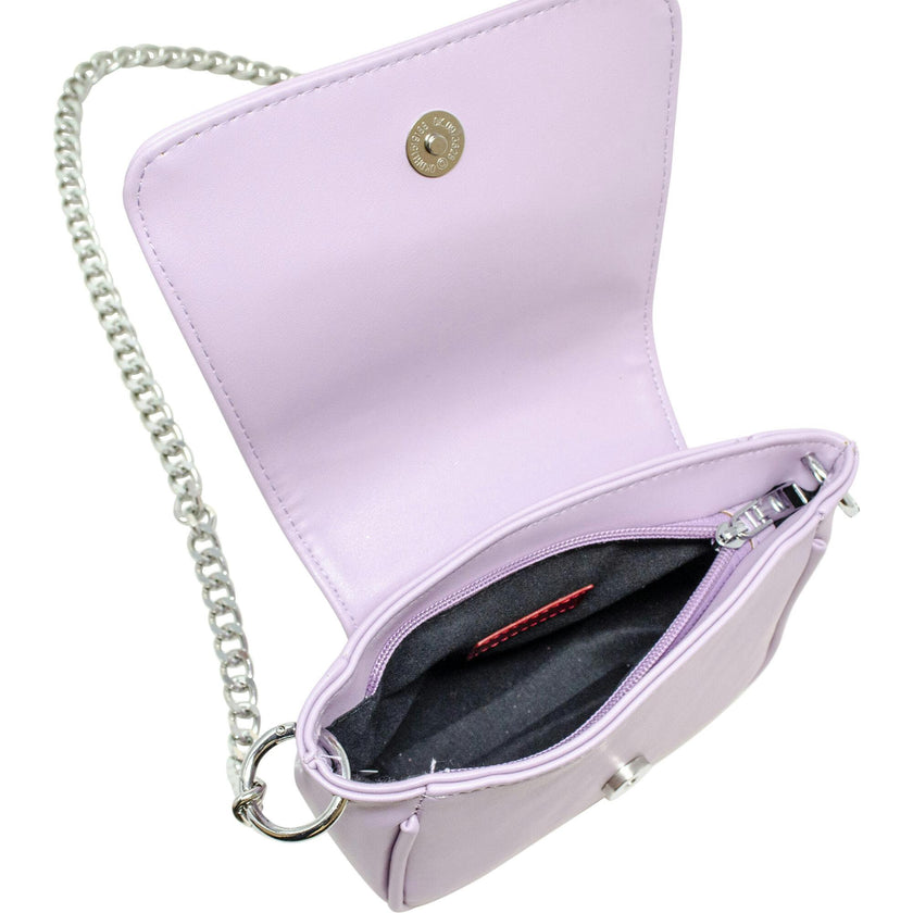 Crossbody Patch Handbag