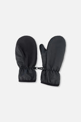 Baby Mid-Season Mittens Black