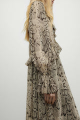 Isley Woman Dress