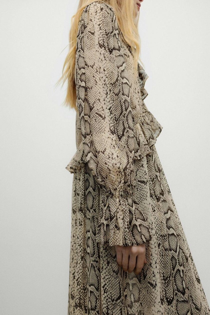Isley Woman Dress