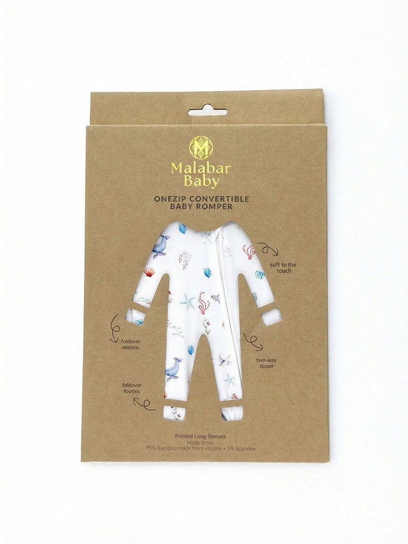 Babygrow Romper - Under The Sea