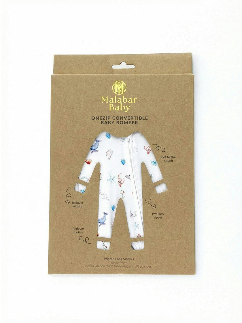 Babygrow Romper - Under The Sea
