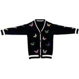 Patch Cardigan