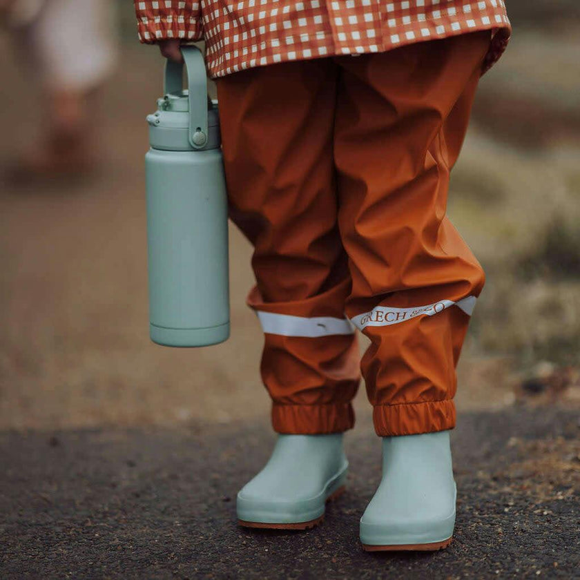 Sip + Chug 2 in 1 Thermo Water Bottle 24 oz. | Lille Cottage Club