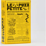 Flat Apple Puzzle