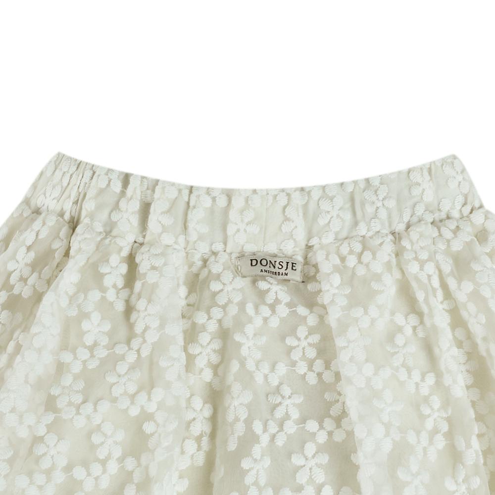 Justine Skirt | Warm White
