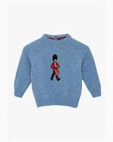Baby Drumming Guardsman Sweater