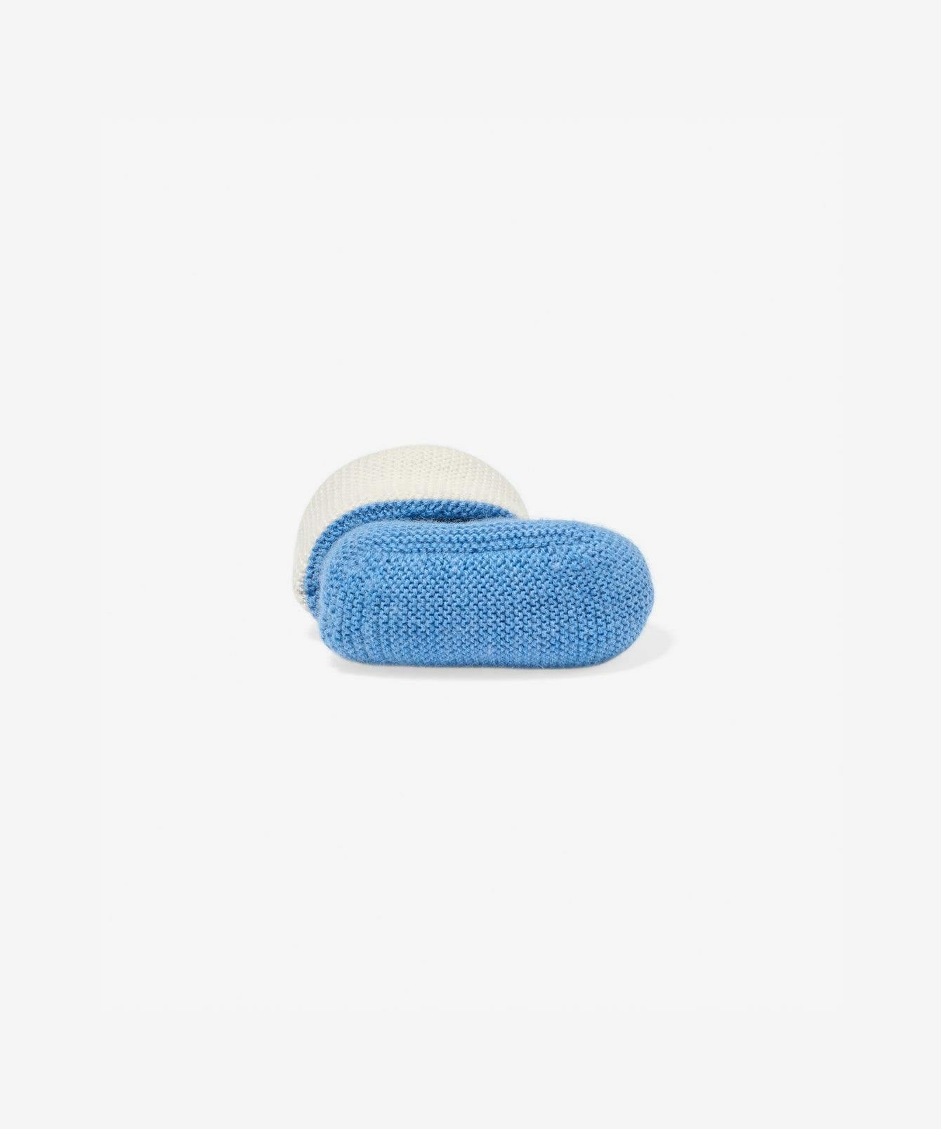 Sur Booties, Blue
