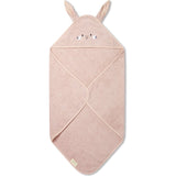 Hooded Baby Bath Towel