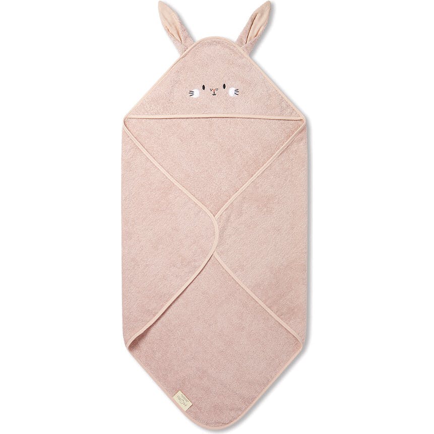 Hooded Baby Bath Towel