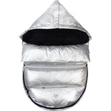 Glacier Pod, Blue