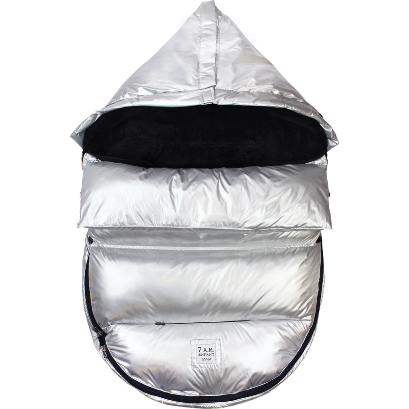 Glacier Pod, Blue
