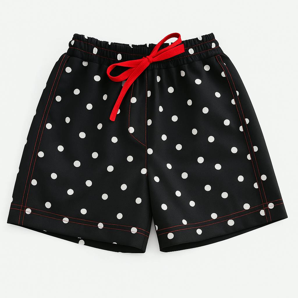 Gui Trunks - Cherry On Top Print