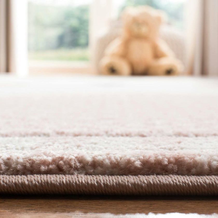 Carousel Kids Callie Rug, Pink