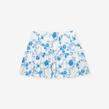 Hattie French Terry Skater Skirt
