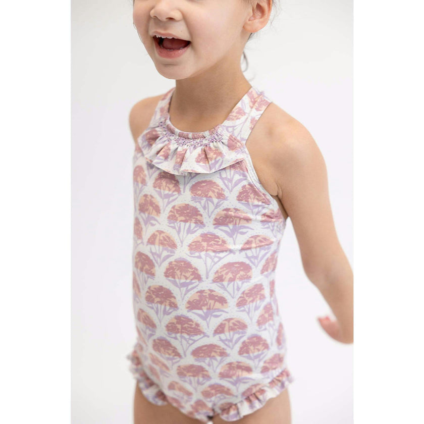 Dottie Suit in Zinnia | SH x Teil
