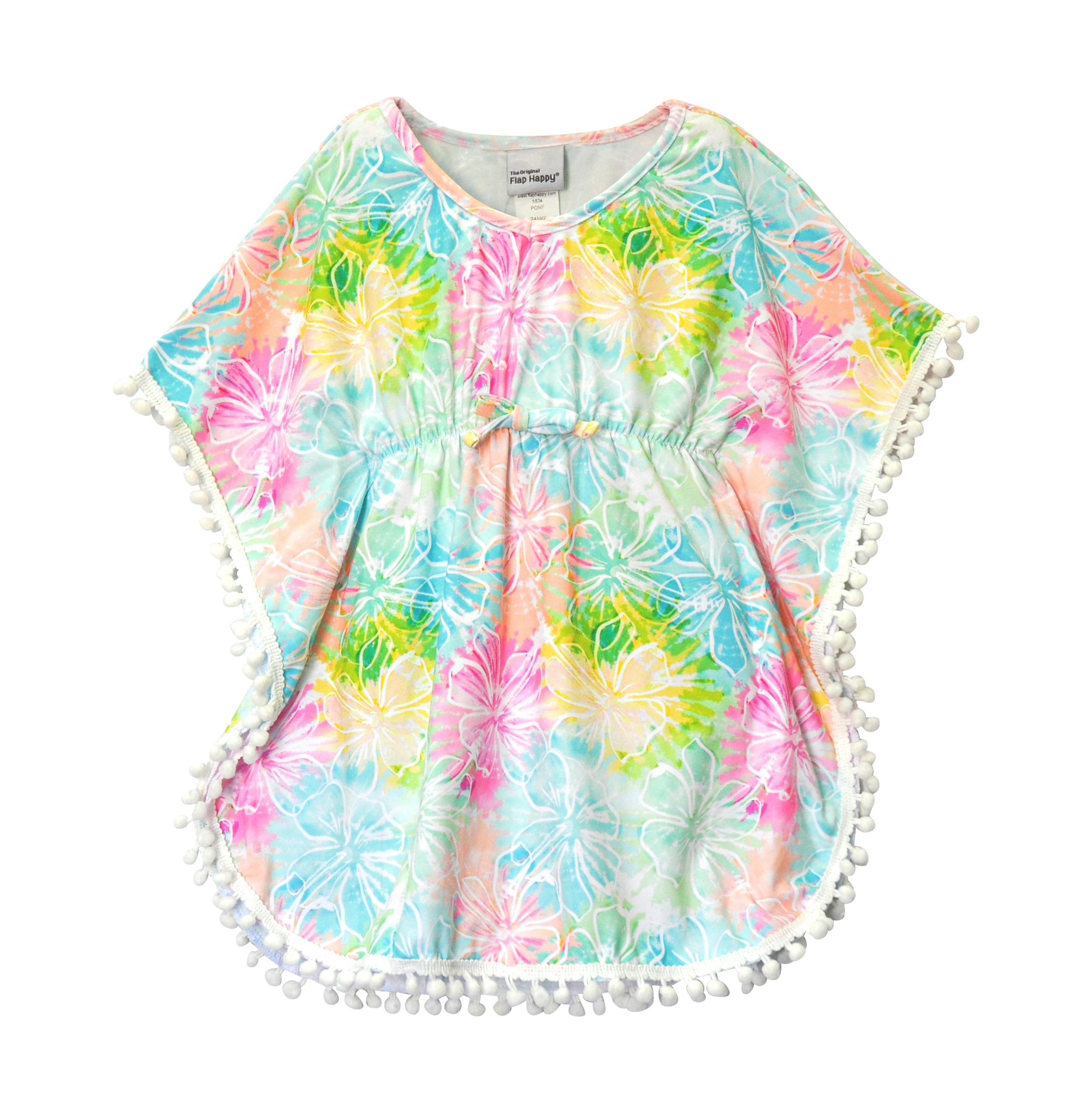 UPF 50+ Kaia Beach Swim Cover-Up
