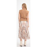 Women's Angelica Skirt, Plaid