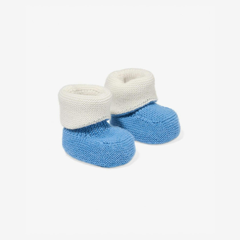 Sur Booties, Blue