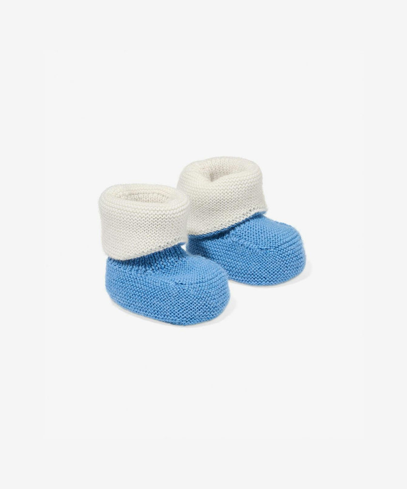 Sur Booties, Blue