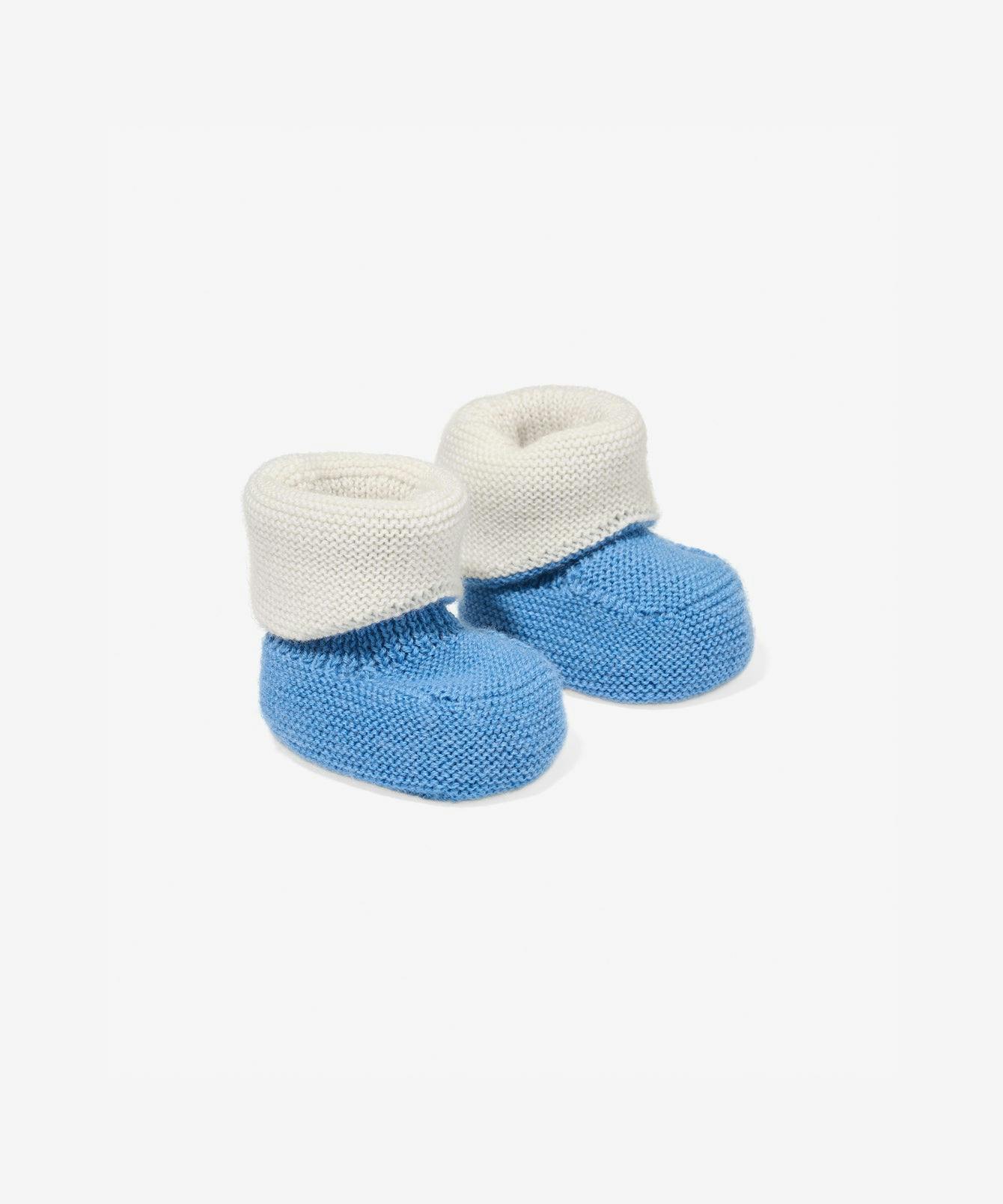 Sur Booties, Blue