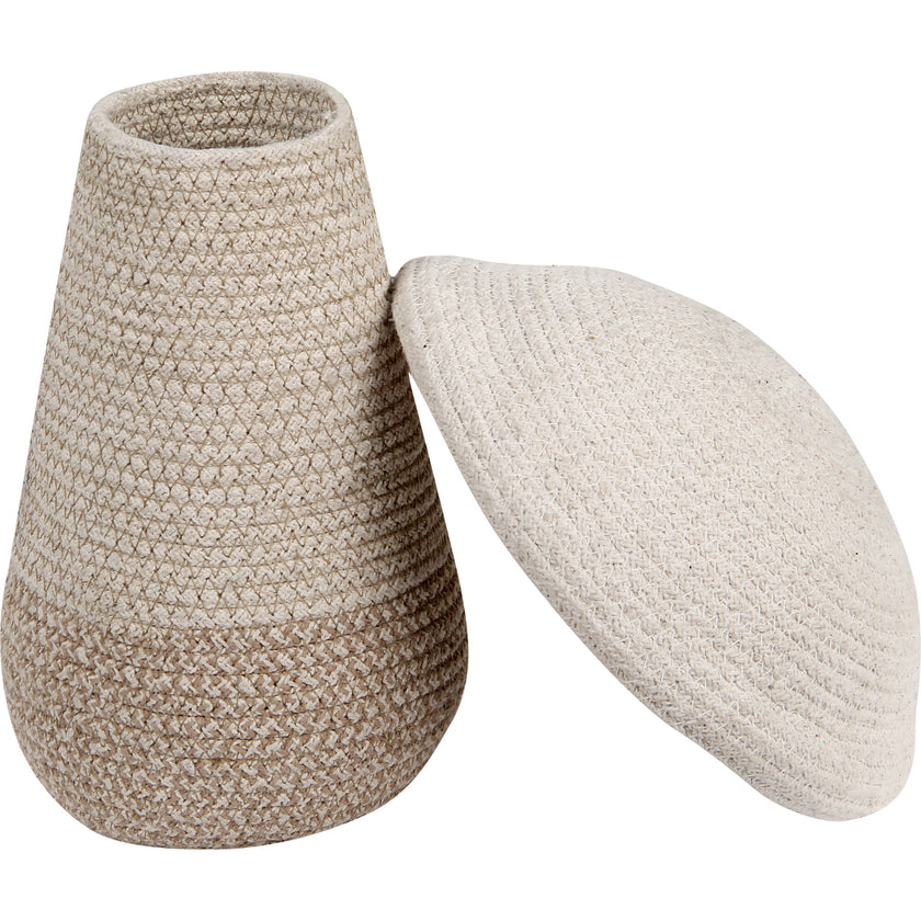 Mini Mushroom Basket